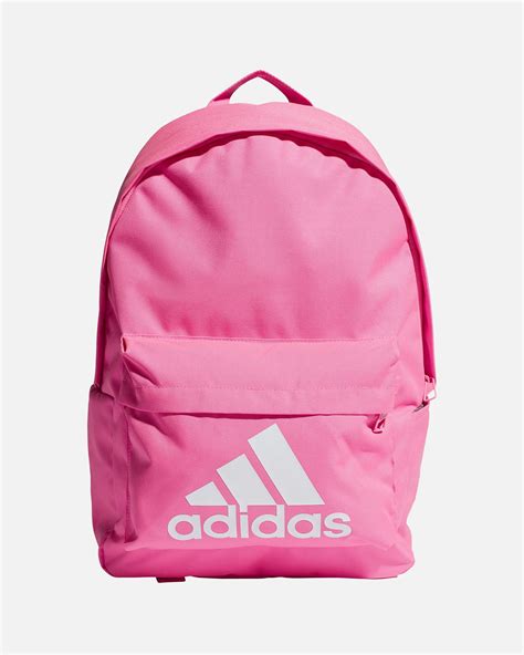 mochila adidas mujer rosa